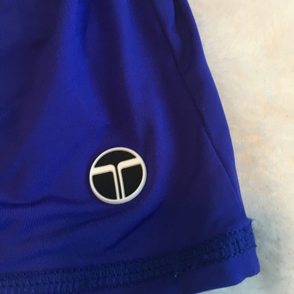 Trina Turk Tank Top with Sports Bra - Picture 2 of 6